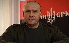 Дмитрий Ярош. Фото с официальной страницы «ВКонтакте» Дмитрий Ярош. Фото с официальной страницы «ВКонтакте»