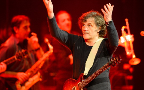 Эмир Кустурица © РИА Новости, Владимир Астапкович