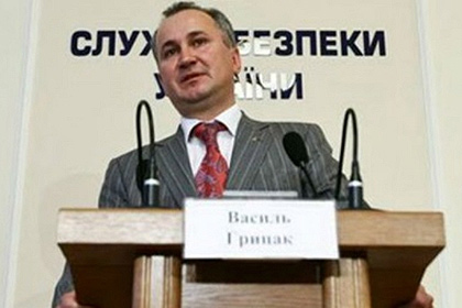 Василий Грицак. Фото с сайта vesti-ua.net