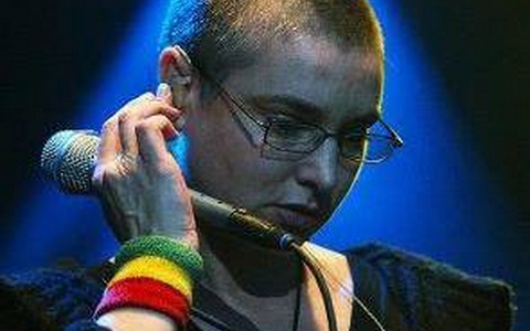 Шинейд О’Коннор. Фото со страницы певицы в Facebook Шинейд О’Коннор. Фото со страницы певицы в Facebook