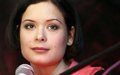 Мария Гайдар. Фото с сайта peoples.ru