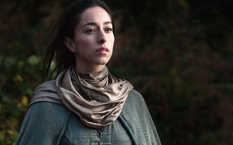 Уна Чаплин в роли Талисы Мэйгир в сериале «Игра Престолов» Уна Чаплин в роли Талисы Мэйгир в сериале «Игра Престолов»