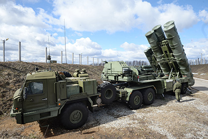 С-400 © РИА Новости, Кирилл Каллиников С-400 © РИА Новости, Кирилл Каллиников