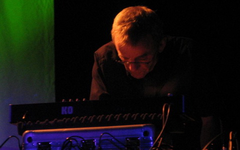 Дитер Мебиус. Фото с сайта wikipedia.org