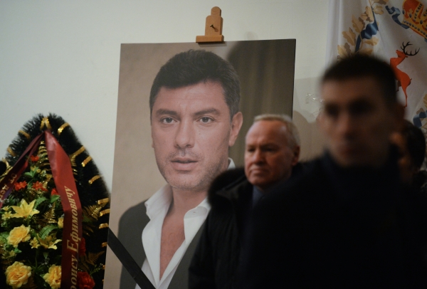 Борис Немцов © РИА Новости, Илья Питалев