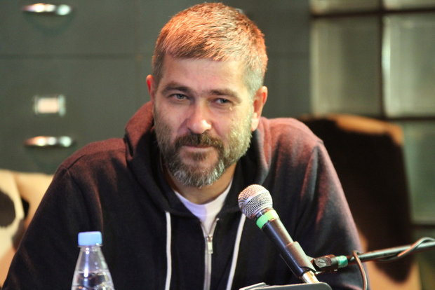 Александр Васильев. Фото - Владимир Кальян, сайт MuseCube 