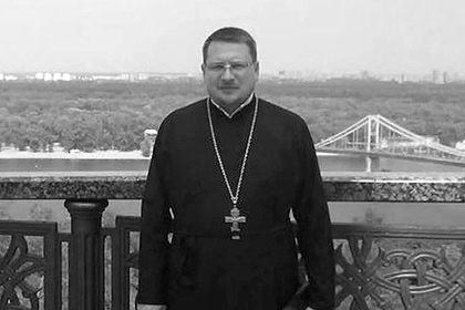 Роман Николаев. Фото с сайта orthodox.org.ua Роман Николаев. Фото с сайта orthodox.org.ua