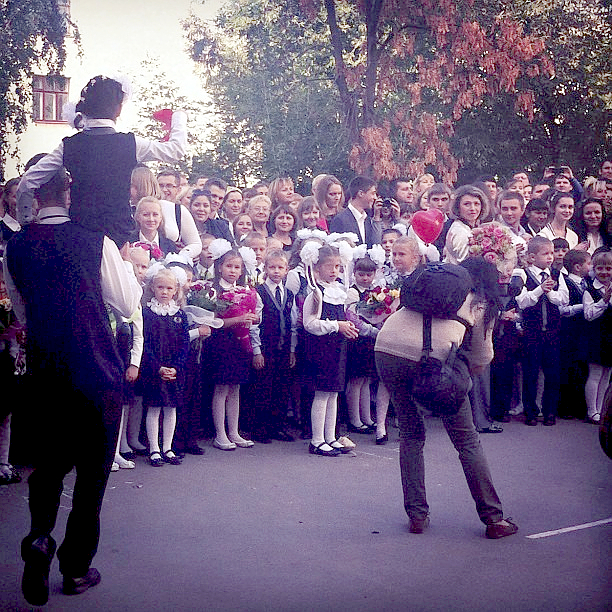 © KM.RU, Instagram © anyashem1