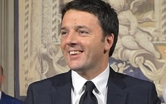 Маттео Ренци. Фото с сайта wikipedia.org Маттео Ренци. Фото с сайта wikipedia.org