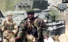 Нигерийские боевики. Стоп-кадр видео с Youtube Нигерийские боевики. Стоп-кадр видео с Youtube