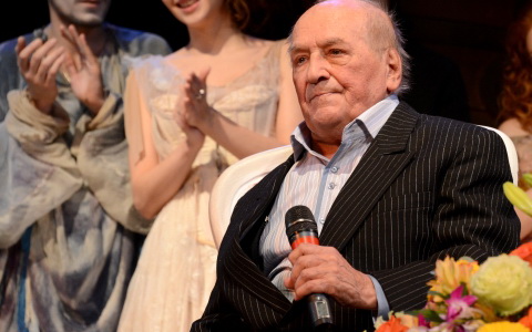 Лев Дуров © РИА Новости, Екатерина Чеснокова