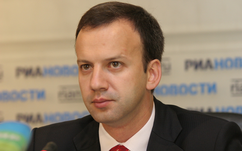 Аркадий Дворкович © KM.RU, Игорь Варнавский
