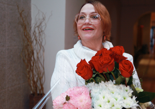 Нина Русланова © РИА Новости, Екатерина Чеснокова Нина Русланова © РИА Новости, Екатерина Чеснокова