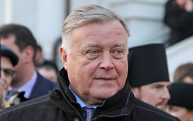 Владимир Якунин © KM.RU, Алексей Белкин Владимир Якунин © KM.RU, Алексей Белкин