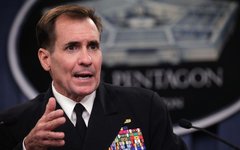 Джон Кирби. Фото с сайта golos-ameriki.ru Джон Кирби. Фото с сайта golos-ameriki.ru