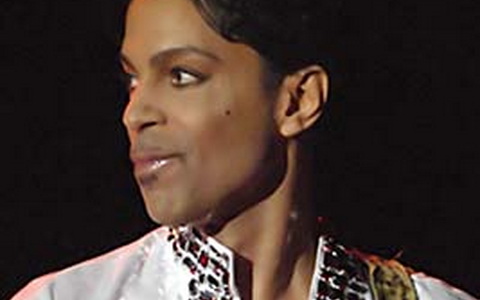 Prince. Фото с сайта wikipedia.org