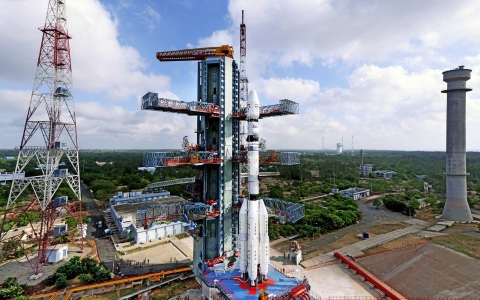 Фото с сайта isro.gov.in Фото с сайта isro.gov.in