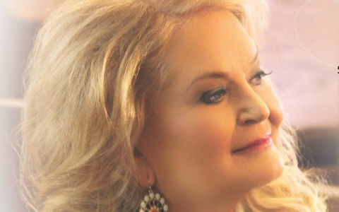 Линн Андерсон. Фото с офстраницы певицы в Facebook
