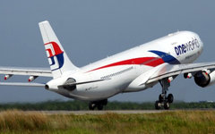 Самолет авиакомпании Malaysia Airlines. Фото с сайта malaysiaairlines.com Самолет авиакомпании Malaysia Airlines. Фото с сайта malaysiaairlines.com