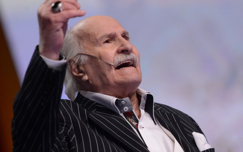 Владимир Зельдин © РИА Новости, Евгения Новоженина