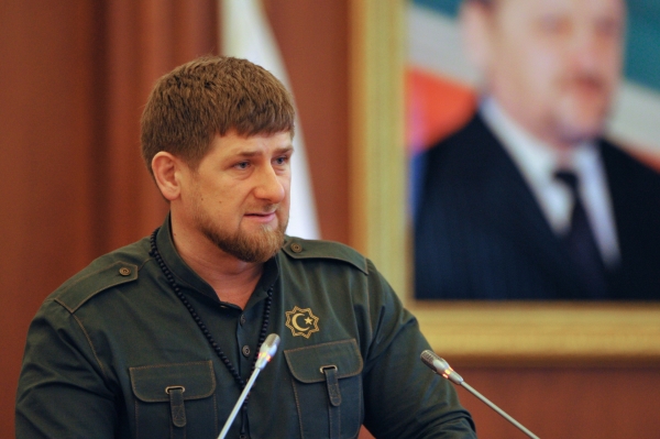 Рамзан Кадыров © РИА Новости, Саид Царнаев