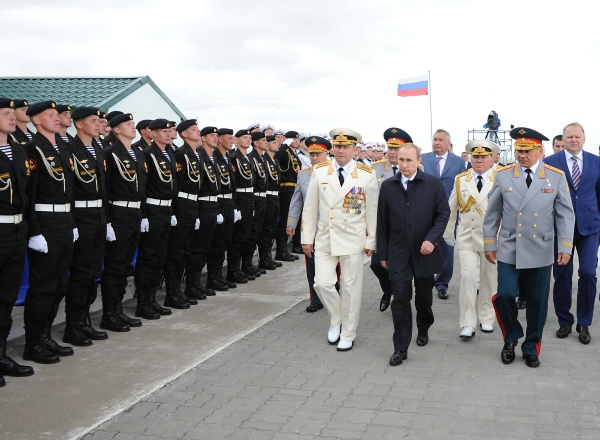 © РИА Новости, Павел Паламарчук