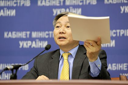 Чимяо Фан. Фото с сайта globallookstock.com