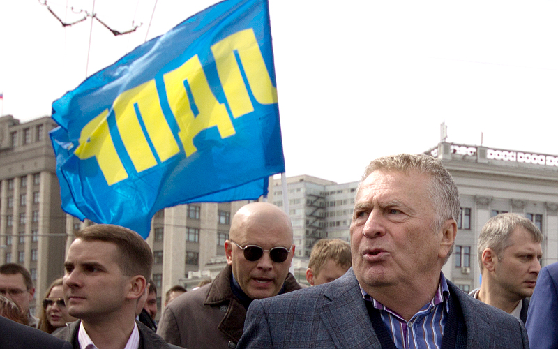 Владимир Жириновский © KM.RU, Филипп Киреев