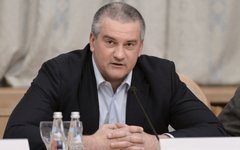 Сергей Аксенов © РИА Новости, Владимир Астапкович Сергей Аксенов © РИА Новости, Владимир Астапкович