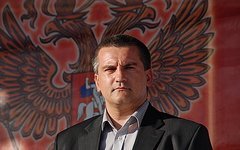 Сергей Аксенов. Фото с сайта savecrimea.org Сергей Аксенов. Фото с сайта savecrimea.org