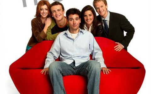 Фрагмент постера к сериалу «Как я встретил вашу маму»