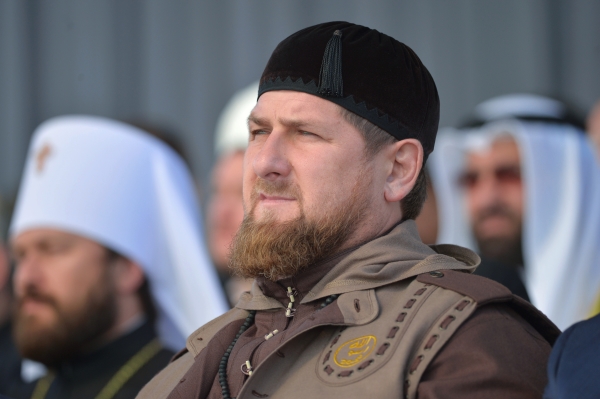 Рамзан Кадыров © РИА Новости, Алексей Дружинин Рамзан Кадыров © РИА Новости, Алексей Дружинин