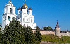 Псковский Кром © KM.RU, Елена Колебакина