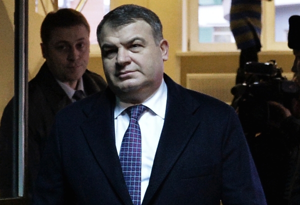 Анатолий Сердюков © РИА Новости, Максим Блинов