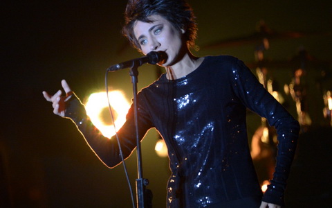 Земфира © РИА Новости, Евгения Новоженина