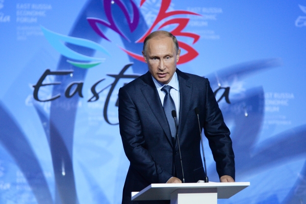 Владимир Путин © РИА Новости, Михаил Воскресенский Владимир Путин © РИА Новости, Михаил Воскресенский
