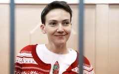 Надежда Савченко © РИА Новости, Илья Питалев Надежда Савченко © РИА Новости, Илья Питалев