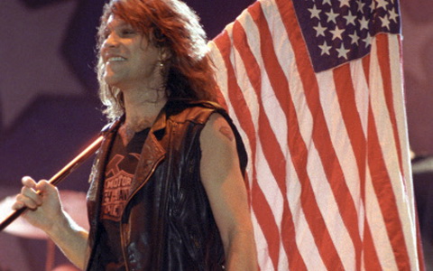 Bon Jovi © РИА Новости, Игорь Михалев Bon Jovi © РИА Новости, Игорь Михалев
