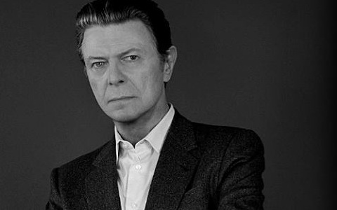 Дэвид Боуи. Фото с офстраницы исполнителя в Facebook