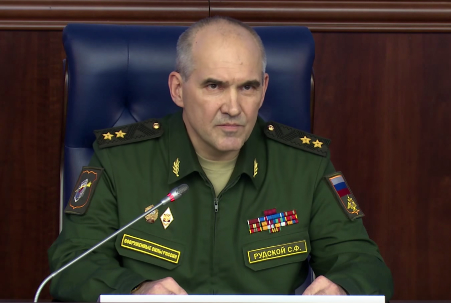 Сергей Рудской. Фото с сайта sminews.ru Сергей Рудской. Фото с сайта sminews.ru