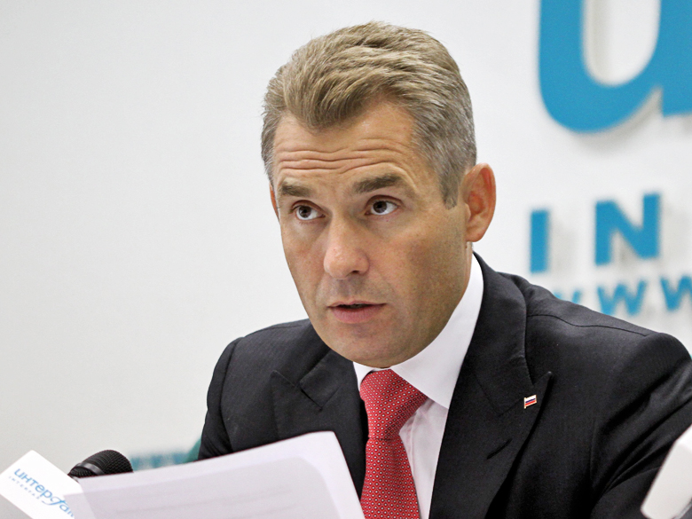 Павел Астахов © KM.RU