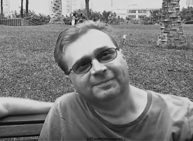 Евгений Кузнецов. Фото с сайта vsluh.ru