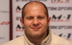 Федор Емельяненко. Фото Сергея Розова с сайта wikimedia.org Федор Емельяненко. Фото Сергея Розова с сайта wikimedia.org