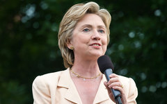 Хиллари Клинтон. Фото с сайта wikimedia.org Хиллари Клинтон. Фото с сайта wikimedia.org