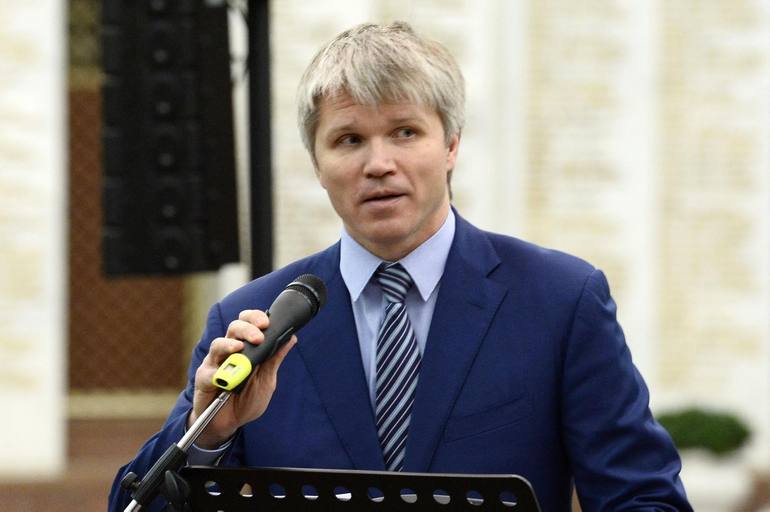 Павел Колобков. Фото с сайта wikimedia.org Павел Колобков. Фото с сайта wikimedia.org