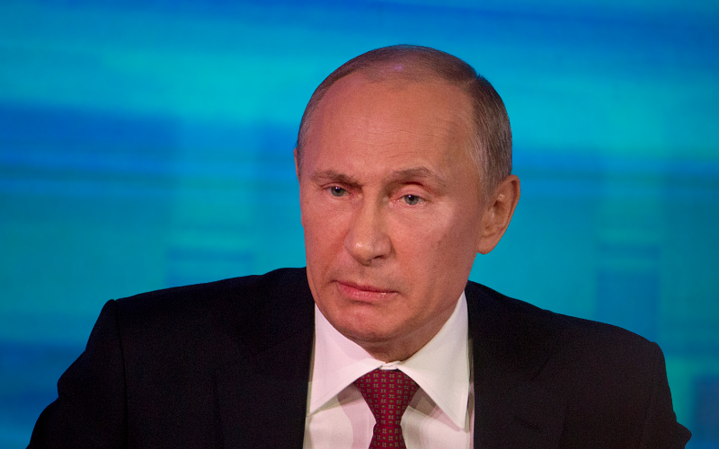 Владимир Путин © KM.RU, Алексей Белкин