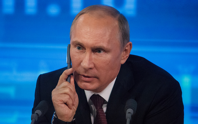 Владимир Путин © KM.RU, Филипп Киреев