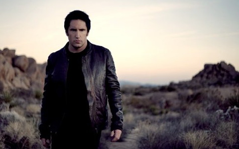 Трент Резнор. Фото со страницы Nine Inch Nails в Facebook Трент Резнор. Фото со страницы Nine Inch Nails в Facebook