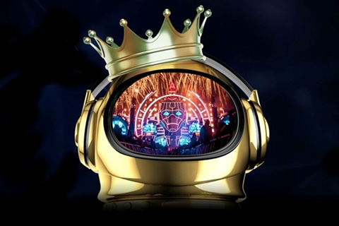 Логотип Alfa Future Awards. Предоставлено организаторами премии