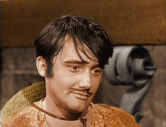 Роберт Вон. Фото с сайта kino-teatr.ru